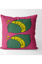 Cartoon Patterns Pillow Case