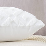 Plush Throw Cushion Covers - Luxury