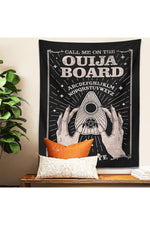 Spirit Board Ouija Tapestry