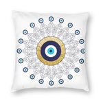 Psychedelic Eye Pattern Pillow Case