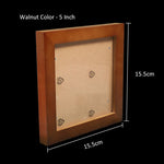 Square Wooden Photo/Poster Frame