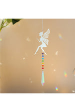 Sun and Moon Celestial Suncatcher