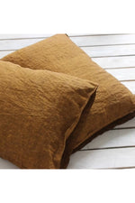 Dark Academia Linen Pillow Case