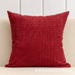 Velvet Elegance Throw Cushion Covers