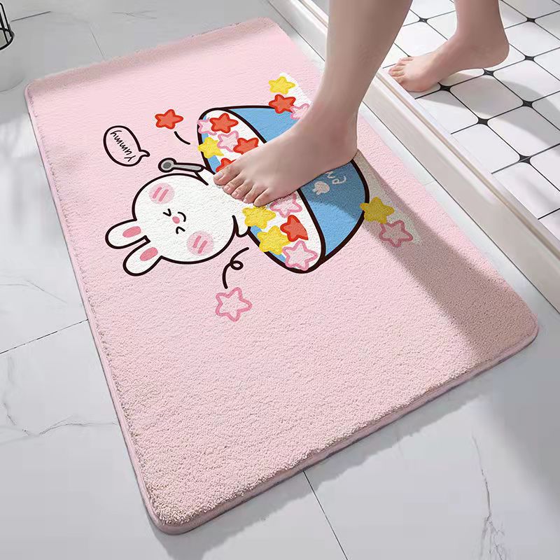 Kawaii Pet Entrance Rug