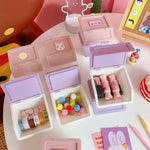 Kawaii Pastel Storage Box