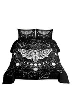 Moon Star Witchcraft Bedding