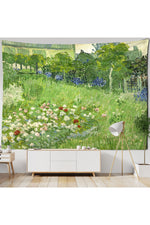 Van Gogh Landscape Tapestry