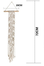 Macrame Wall Hanging Tapestry