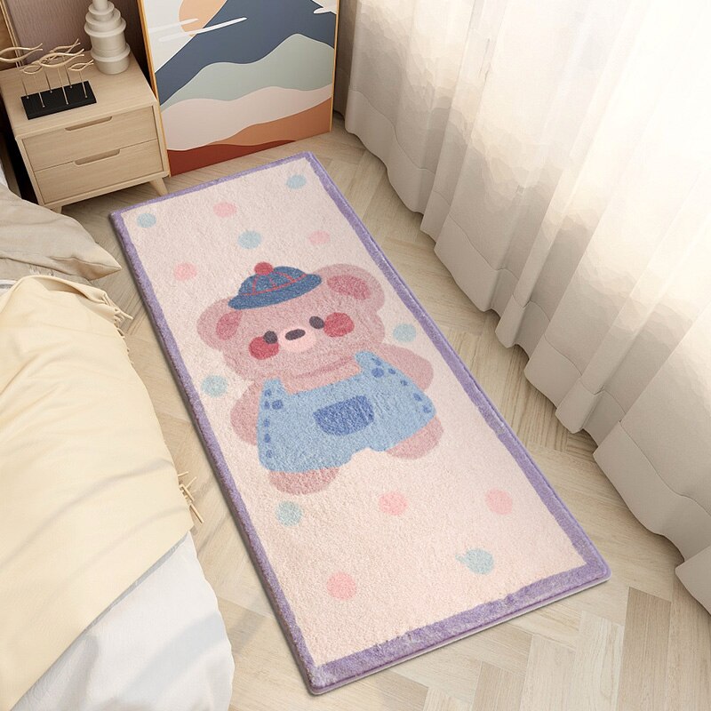 Cartoon Home Rug