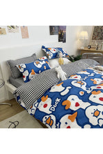 Comfy Bedding Set Ensemble