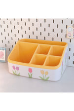 Flowers Theme Storage Box