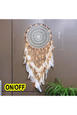 Big Dreamcatcher Decorative Piece