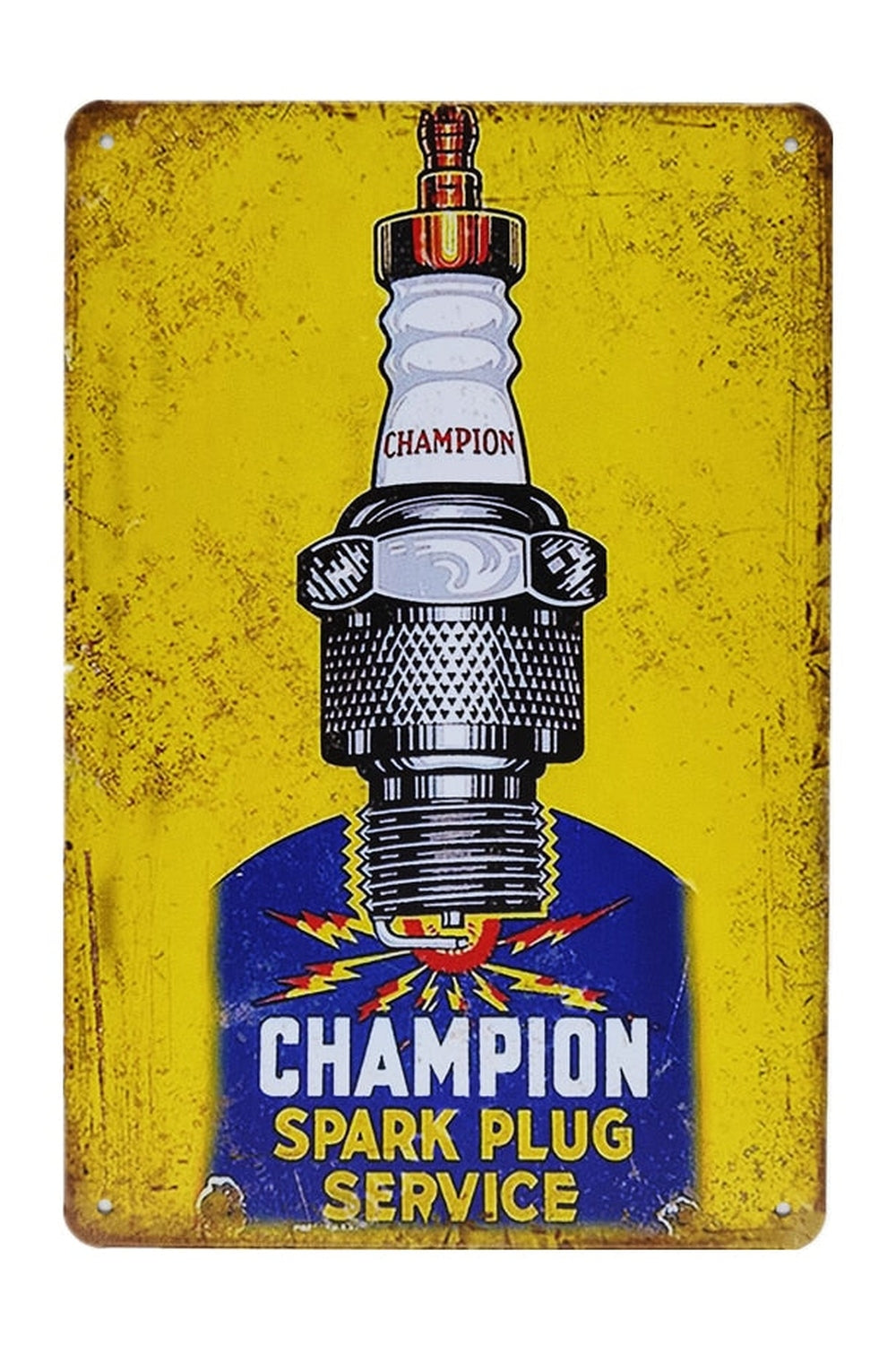 Garage Vintage Metal Posters