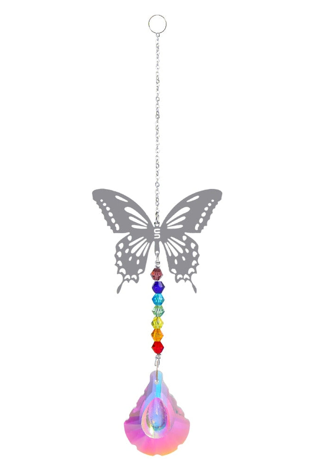 Delicate Fairy Dragonfly Suncatcher