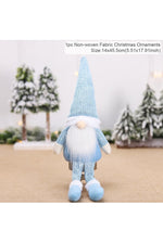 Mystical Faceless Cloth Gnome