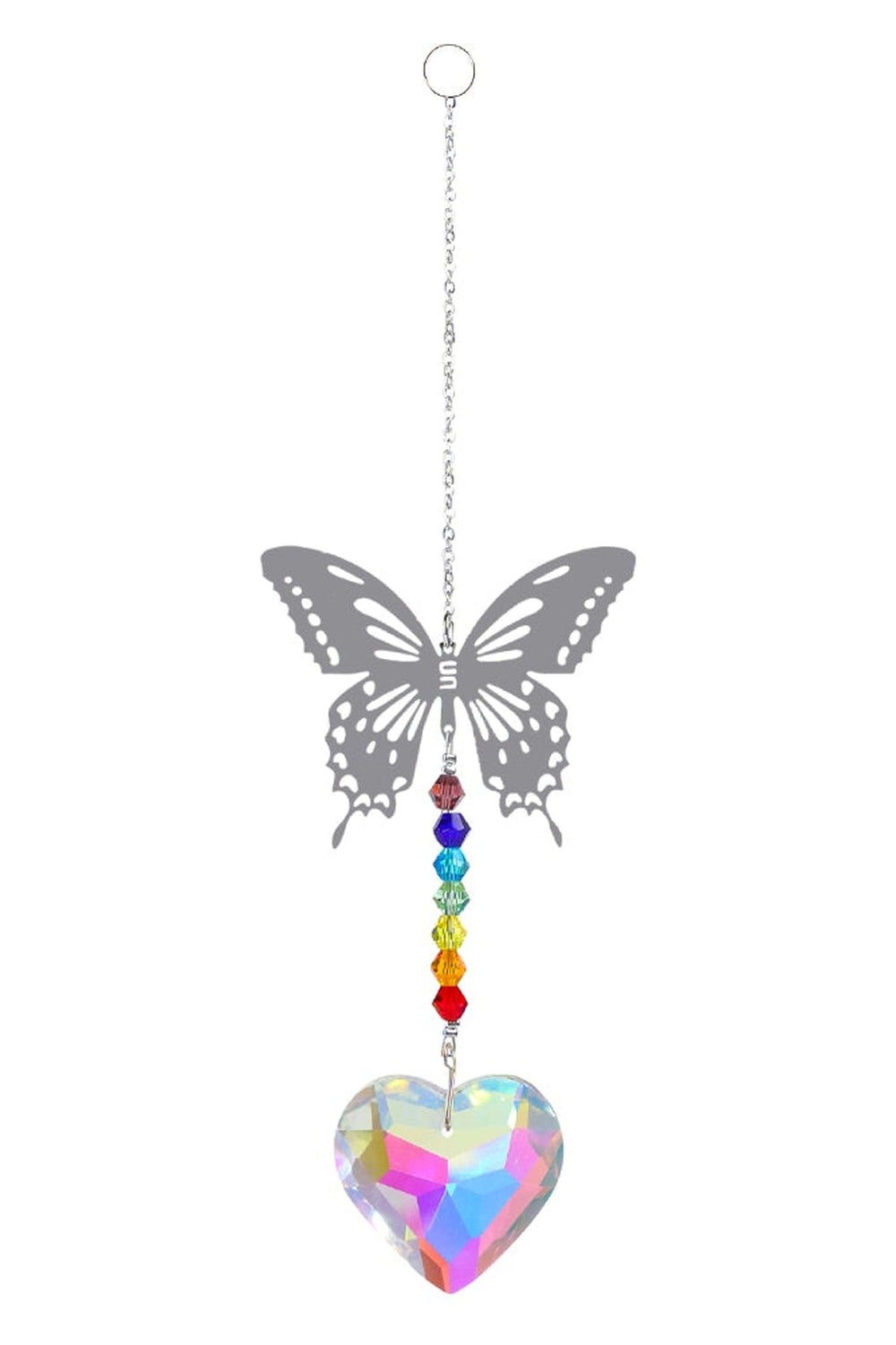 Delicate Fairy Dragonfly Suncatcher