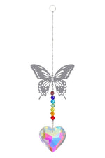 Delicate Fairy Dragonfly Suncatcher