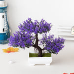 Small Bonsai Artificial Plant