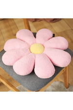 Fall Decor Blooming Daisy Pillow Cover