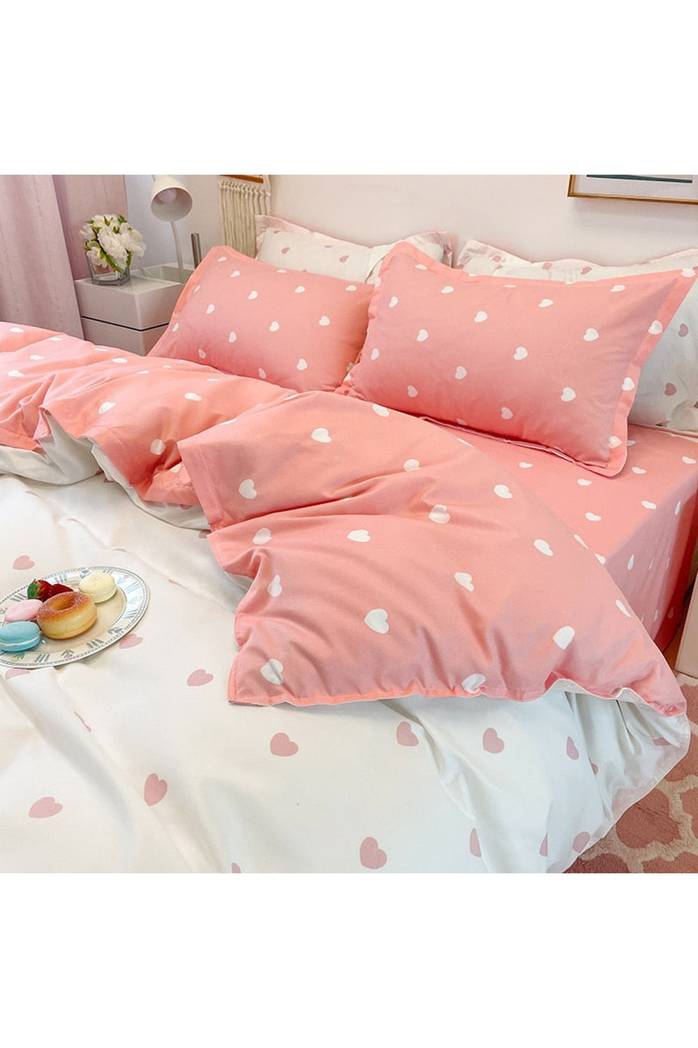 Warm and Cozy Bedding Set