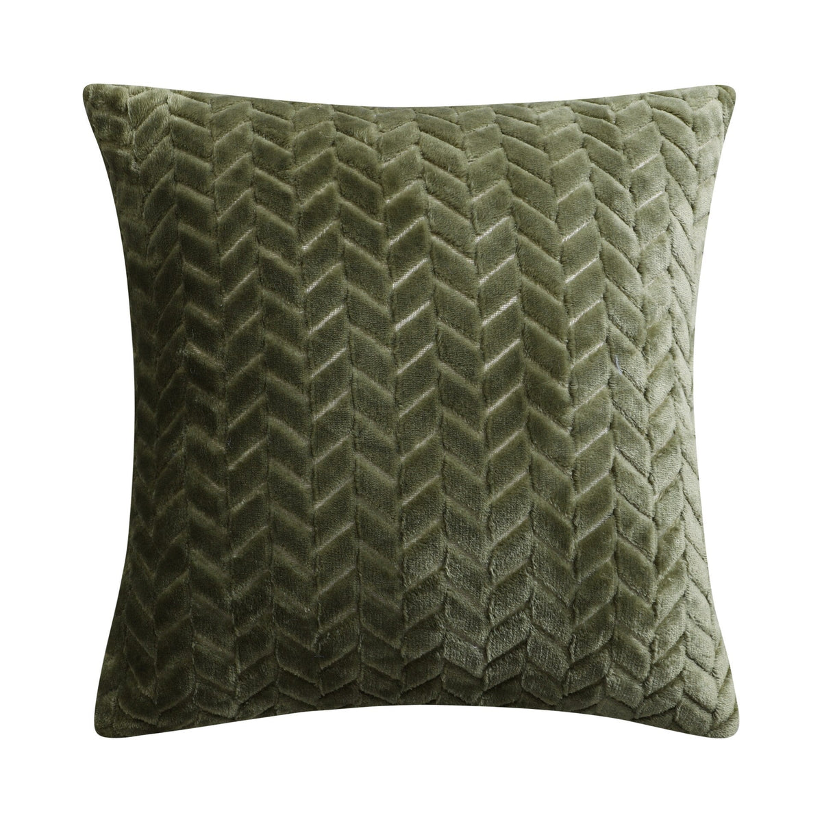 Plush Design Cushion Cover Collection