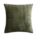 Plush Design Cushion Covers