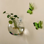 Hydroponic Wall Vase