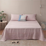 Dark Academia Pastel Bedding Sheet