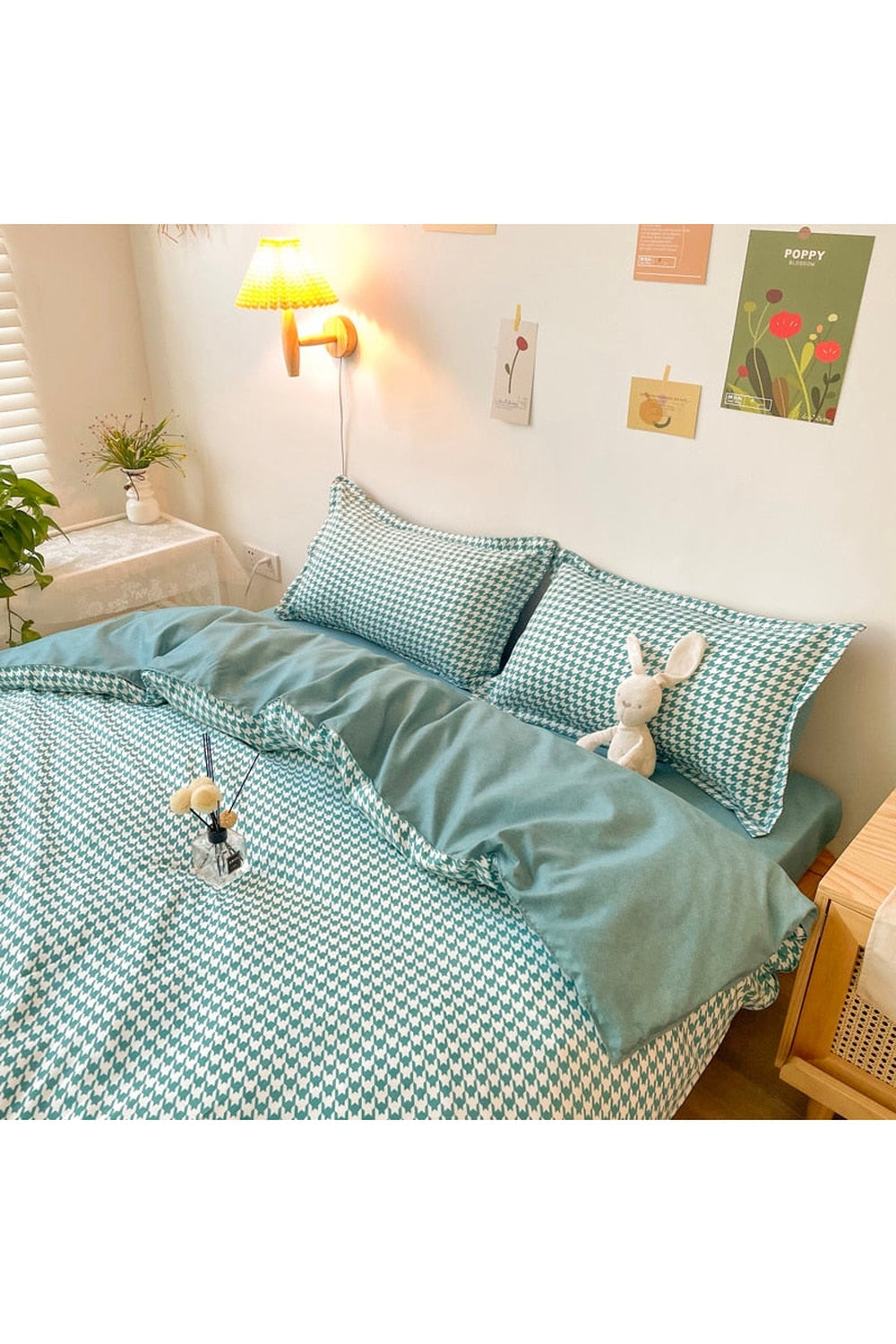 Warm and Cozy Bedding Set