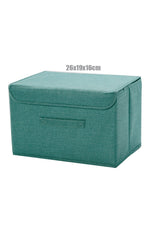 Folding Storage Organizer Box