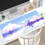 Kawaii Landscape Pad Deskmat