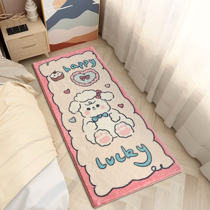 Cartoon Home Rug