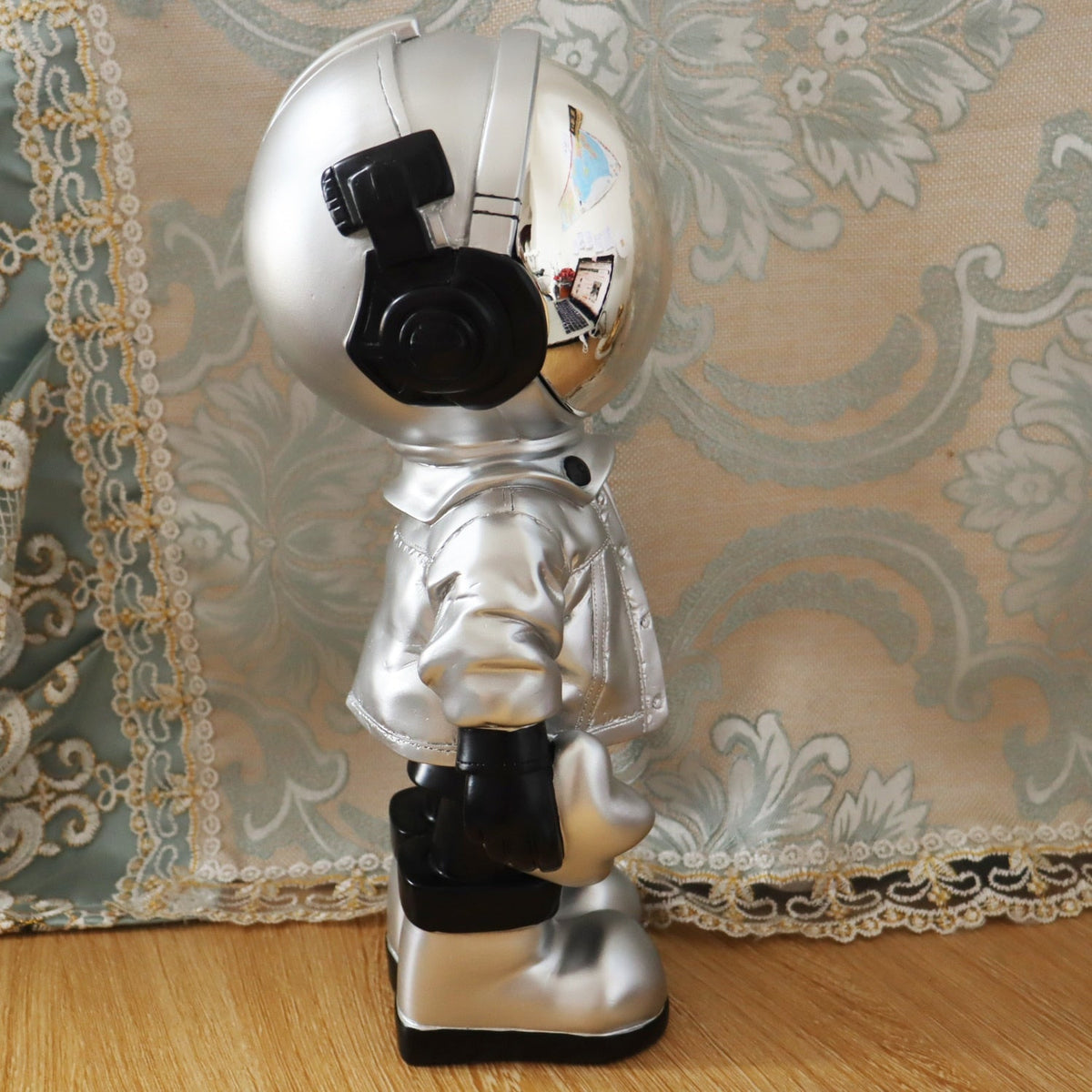 Astronaut Figurine Space Decor