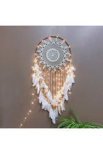 Big Dreamcatcher Decorative Piece