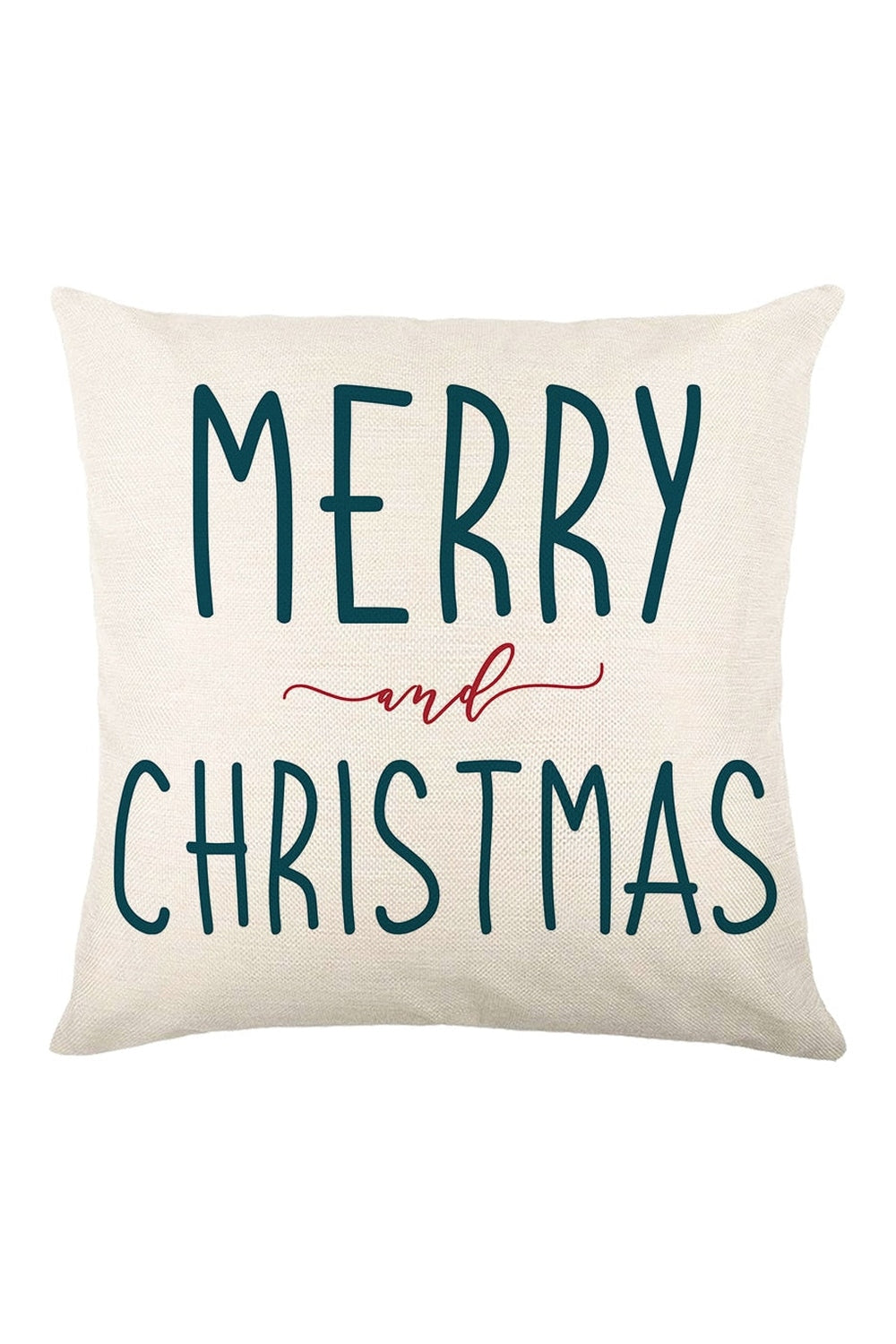 Rustic Country Holiday Pillow Case