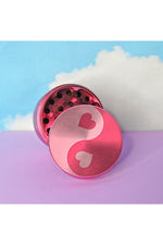 Heart Shaped Herb Grinder