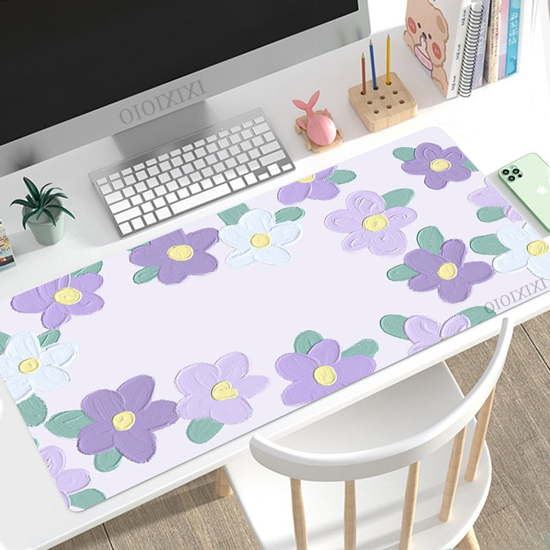 Kawaii Oil Painting Mat