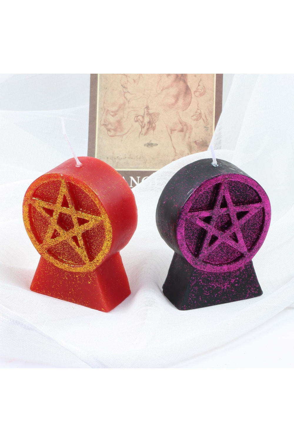 Pentagram Aromatherapy Tool Mold