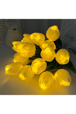 LED Tulip Flower Light Bouquet