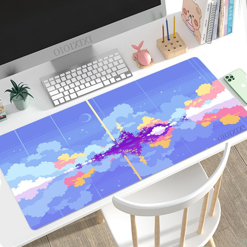 Kawaii Landscape Pad Deskmat