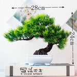 Small Bonsai Artificial Plant