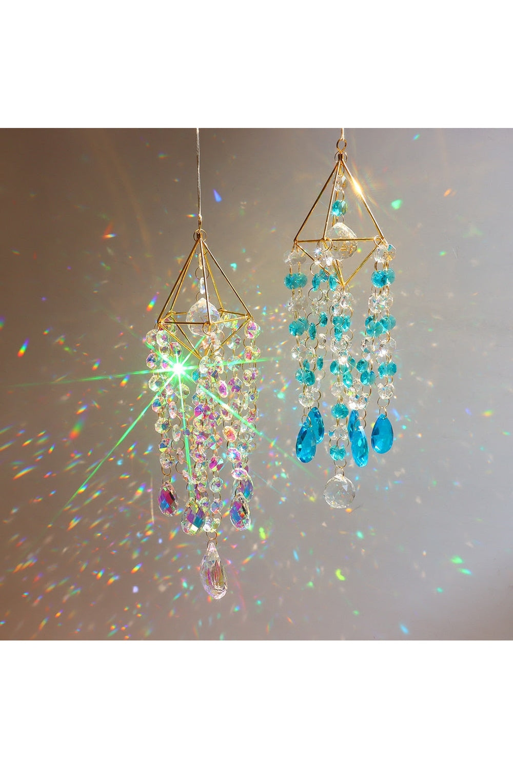 Sparkling Hanging Suncatcher