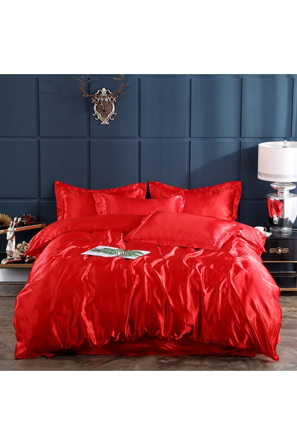 Luxury King Size Bedding Set