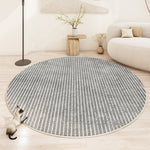 Plush Lounge Rug - Minimalist