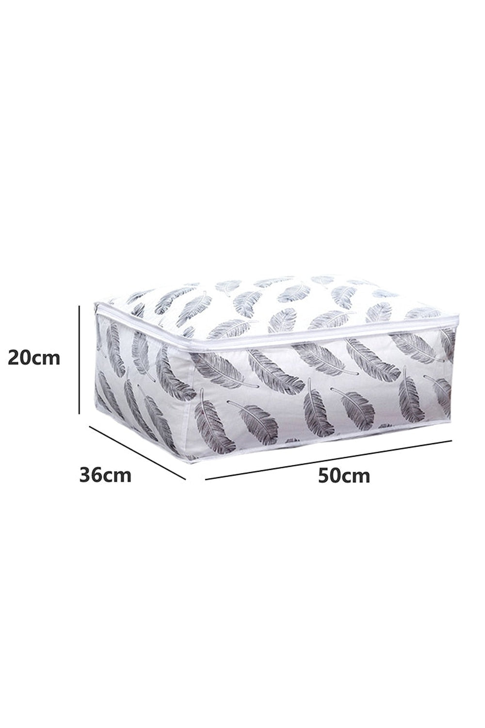 Patterned Foldable Storage Bag