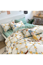 Comfy Bedding Set Ensemble