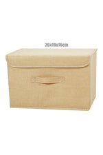 Folding Storage Organizer Box