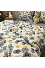 Nordic Princess Purple Bedding