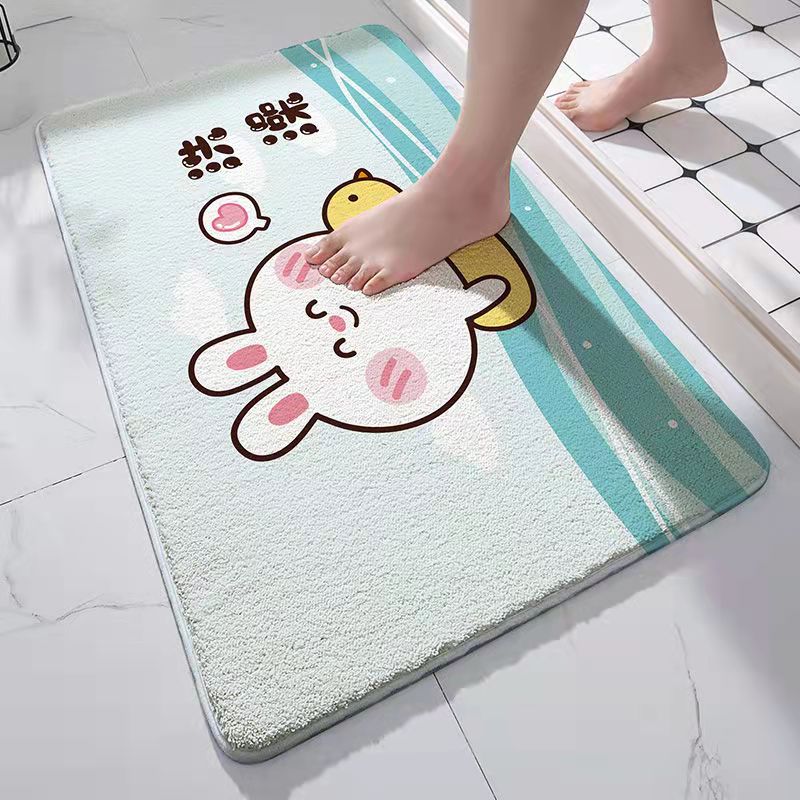 Pet Themed Entrance Rug